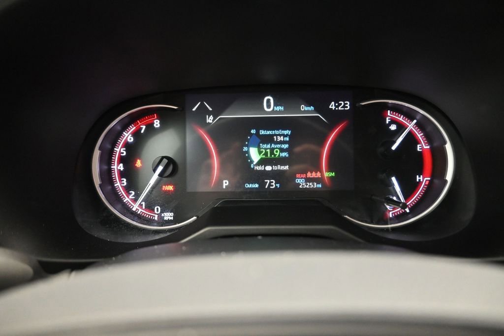 Used 2024 Toyota RAV4 XLE FWD image 6