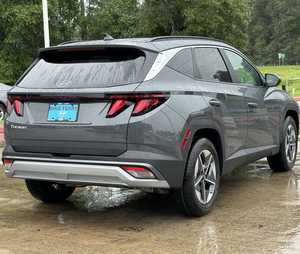 Certified 2025 Hyundai Tucson SEL image 13