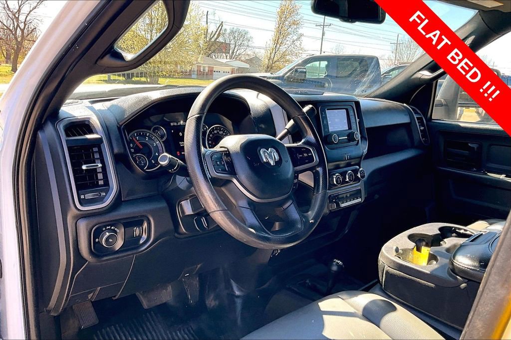 Used 2024 RAM 3500 Tradesman w/ Chrome Appearance Group AWD/4WD image 10