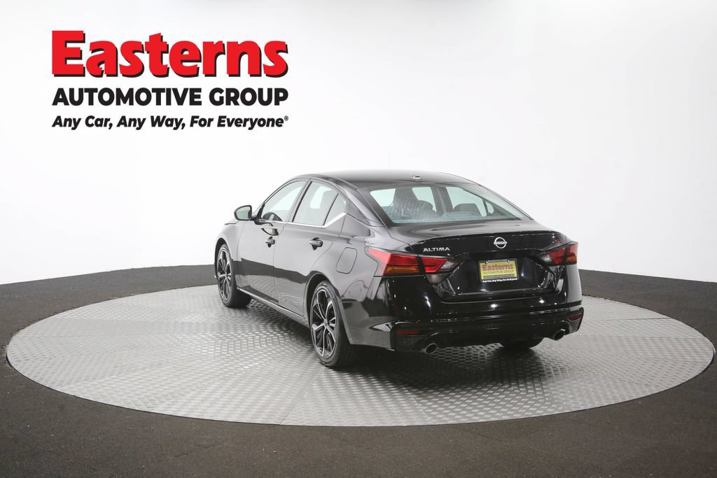 Used 2024 Nissan Altima 2.5 SR FWD image 65