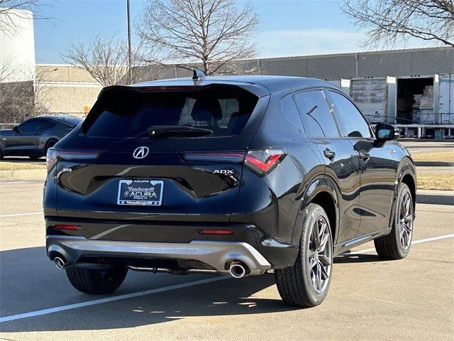 New 2026 Acura ADX A-Spec FWD image 4