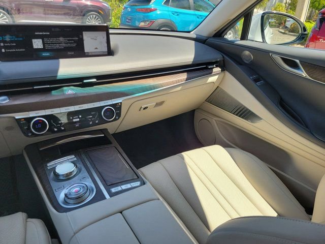 Used 2023 Genesis G80 2.5T w/ Advanced Package RWD image 15