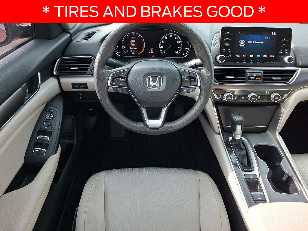 Used 2019 Honda Accord LX image 11