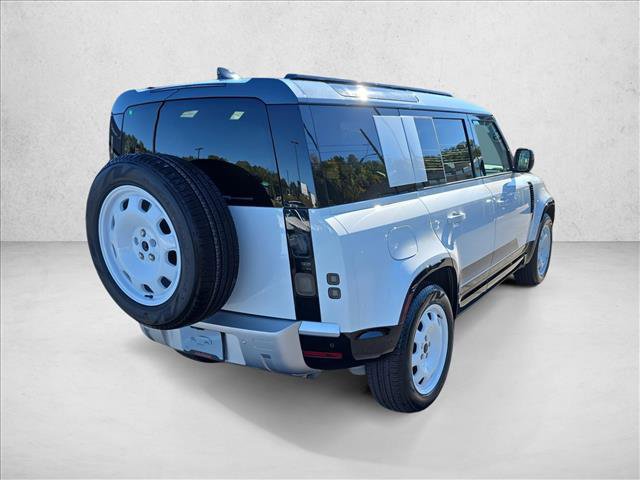 New 2026 Land Rover Defender 110 S image 5