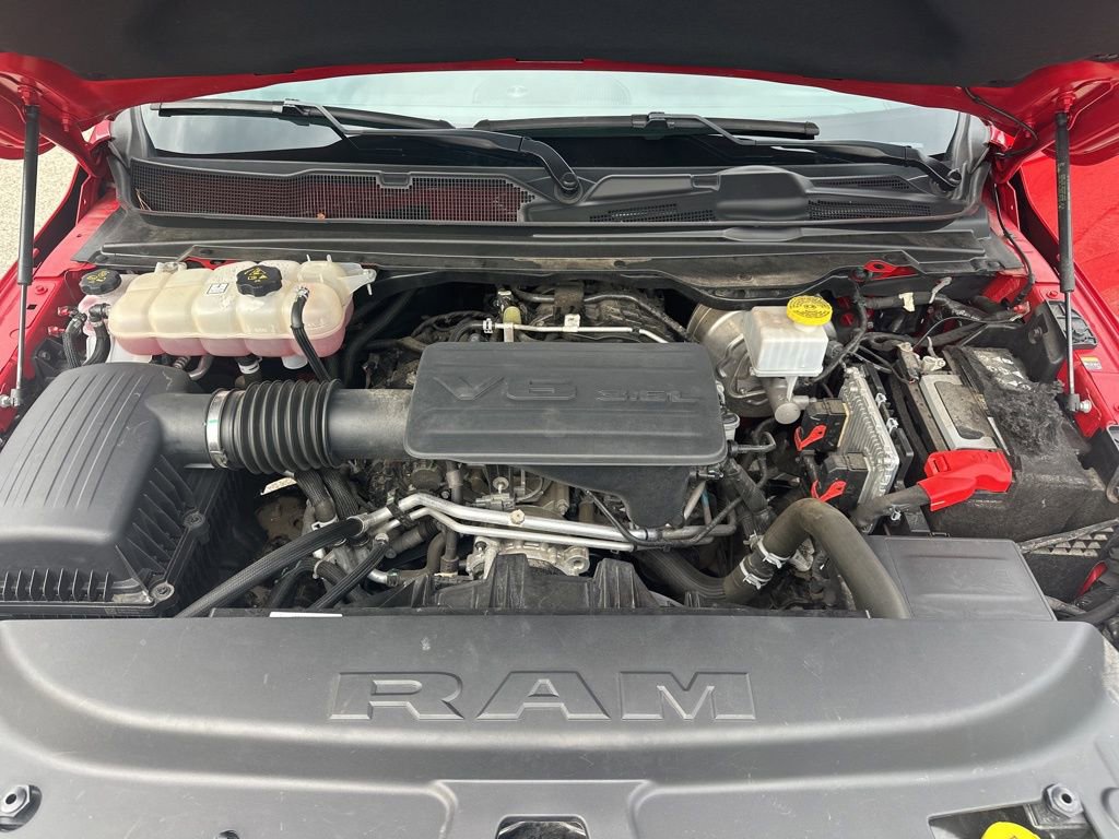 Used 2023 RAM 1500 Tradesman w/ Warlock PACKAGE AWD/4WD image 31
