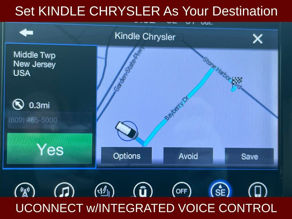 Used 2017 Chrysler Pacifica Limited w/ UConnect Theater Package image 6