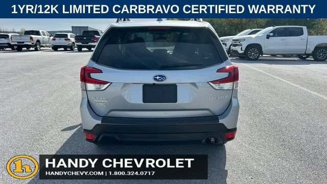 Used 2022 Subaru Forester Premium AWD/4WD image 4