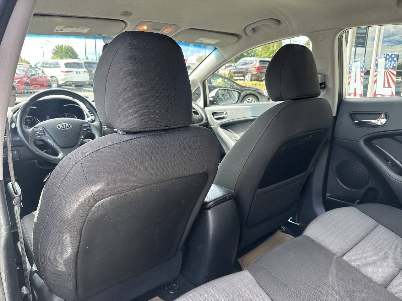 Used 2016 Kia Forte EX FWD image 25