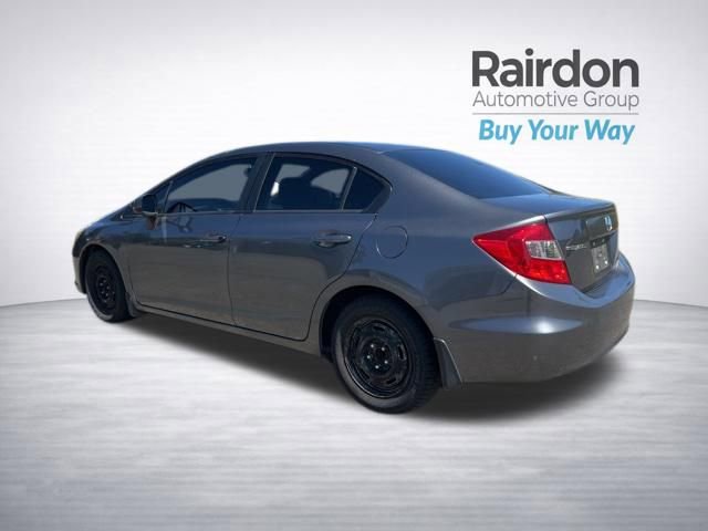 Used 2012 Honda Civic LX image 5