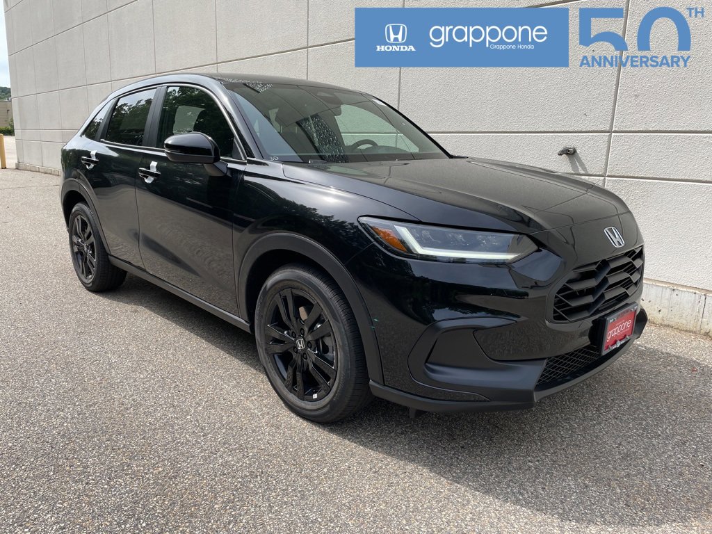 New 2026 Honda HR-V Sport