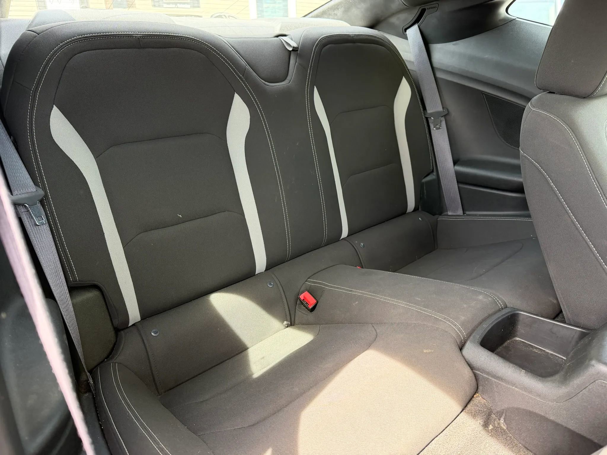 Used 2016 Chevrolet Camaro LT image 11