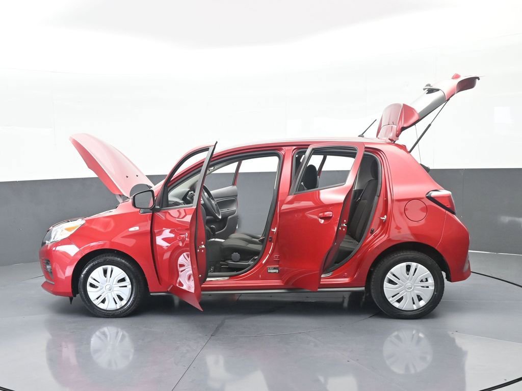 Used 2024 Mitsubishi Mirage ES image 64