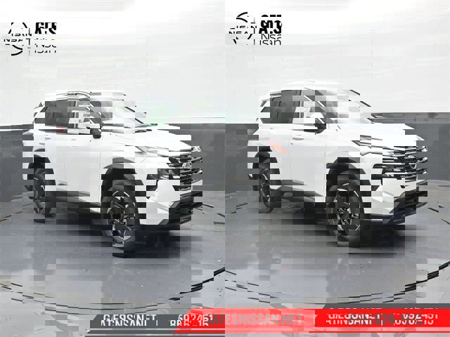 New 2026 Nissan Rogue SV image 4