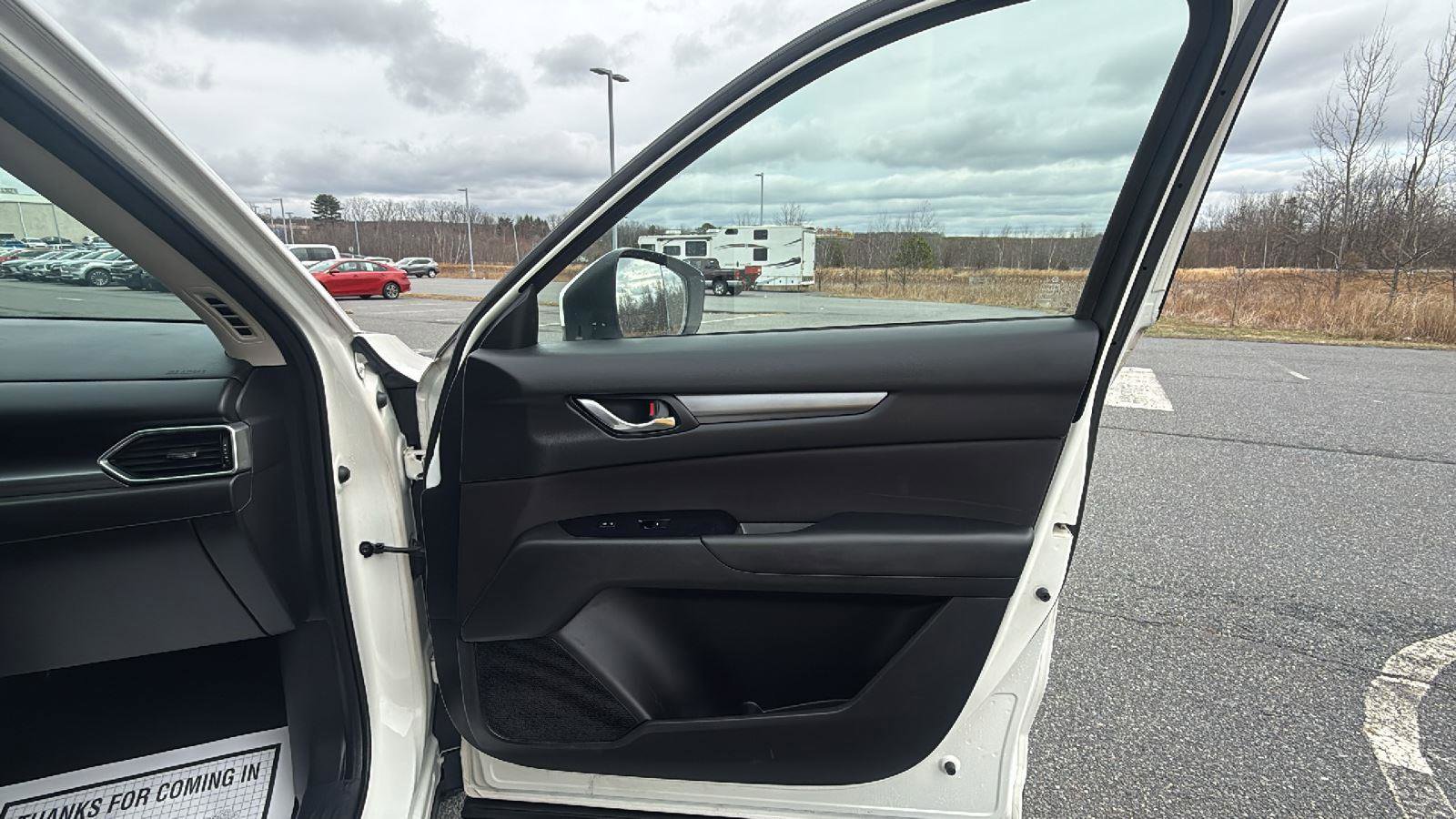 Used 2019 MAZDA CX-5 Sport image 16
