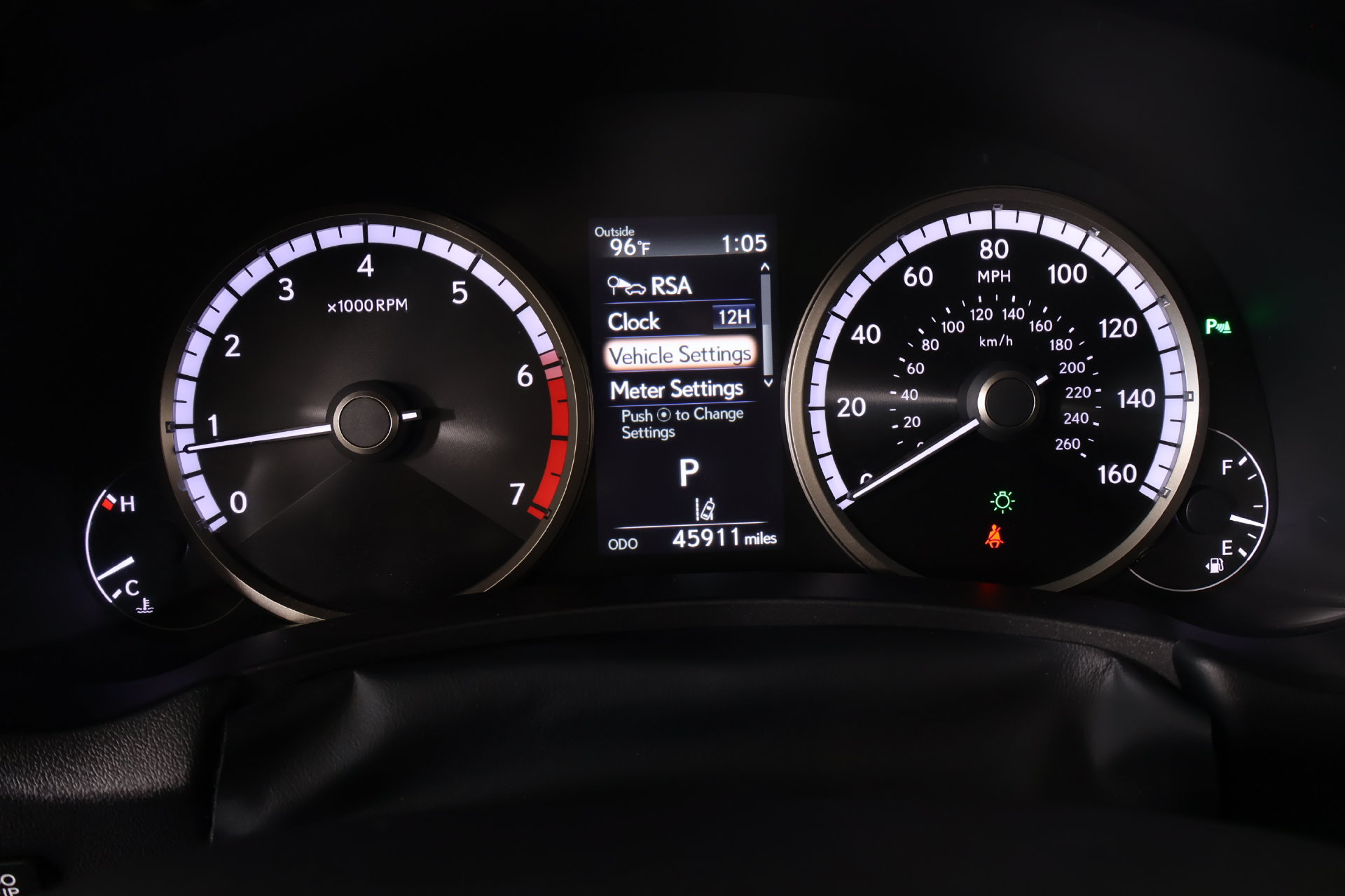 Used 2021 Lexus NX 300 F Sport w/ F Sport Premium Package AWD/4WD image 4