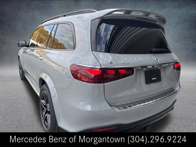 New 2026 Mercedes-Benz GLS 450 4MATIC image 3