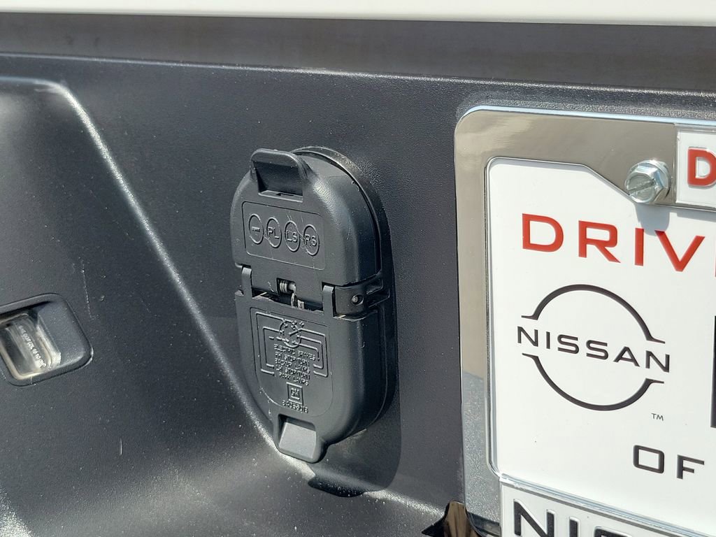 Used 2024 Chevrolet Silverado 1500 LT Trail Boss w/ Protection Package image 28