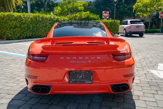 Used 2016 Porsche 911 4 Coupe AWD/4WD image 21