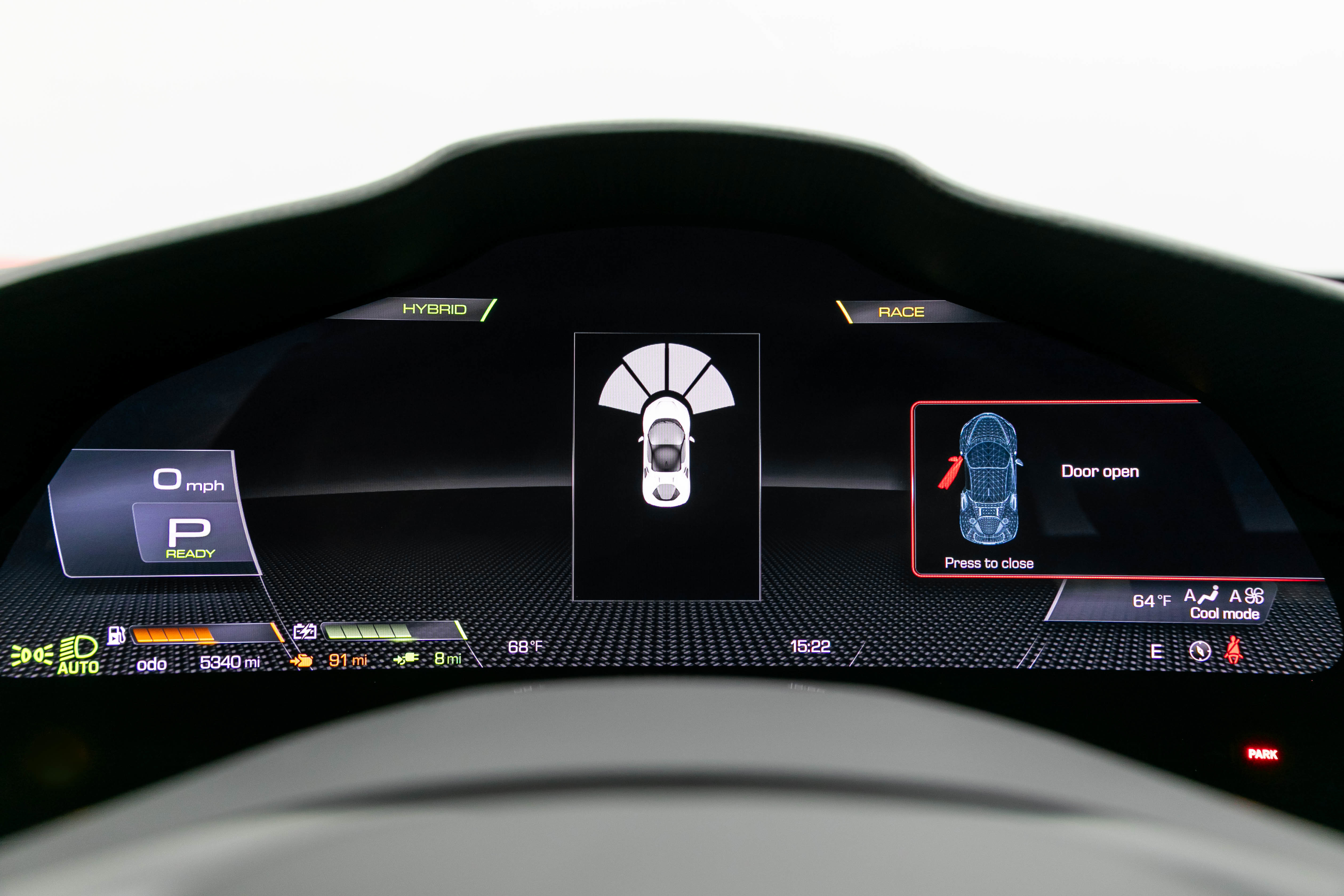 Certified 2022 Ferrari SF90 Stradale image 26