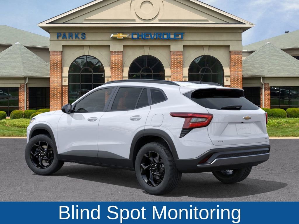 New 2026 Chevrolet Trax LT image 4