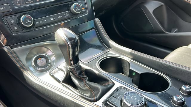 Certified 2023 Nissan Maxima SR w/ Sport Mat Group FWD image 18