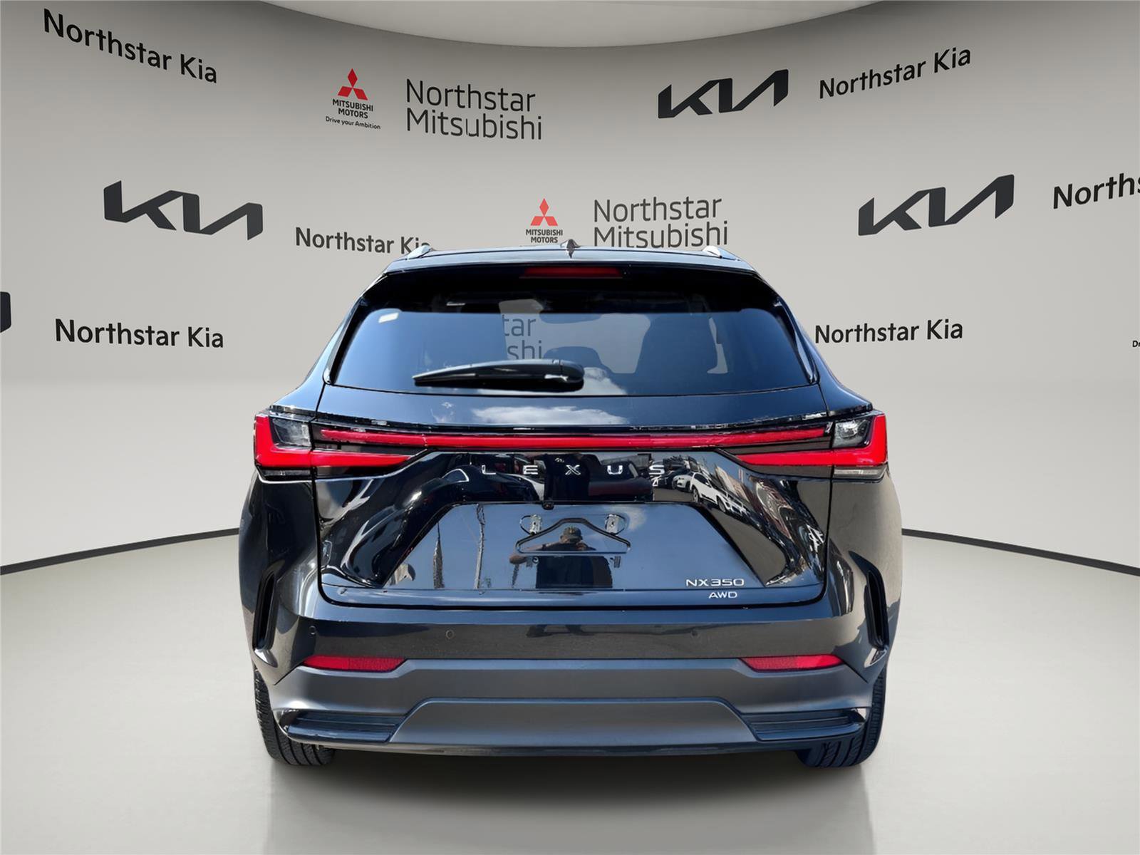 Used 2023 Lexus NX 350 AWD image 3