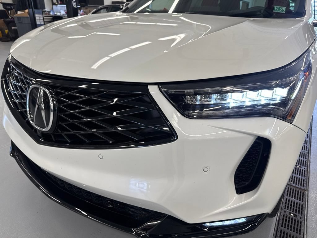 Used 2025 Acura RDX A-Spec AWD/4WD image 11