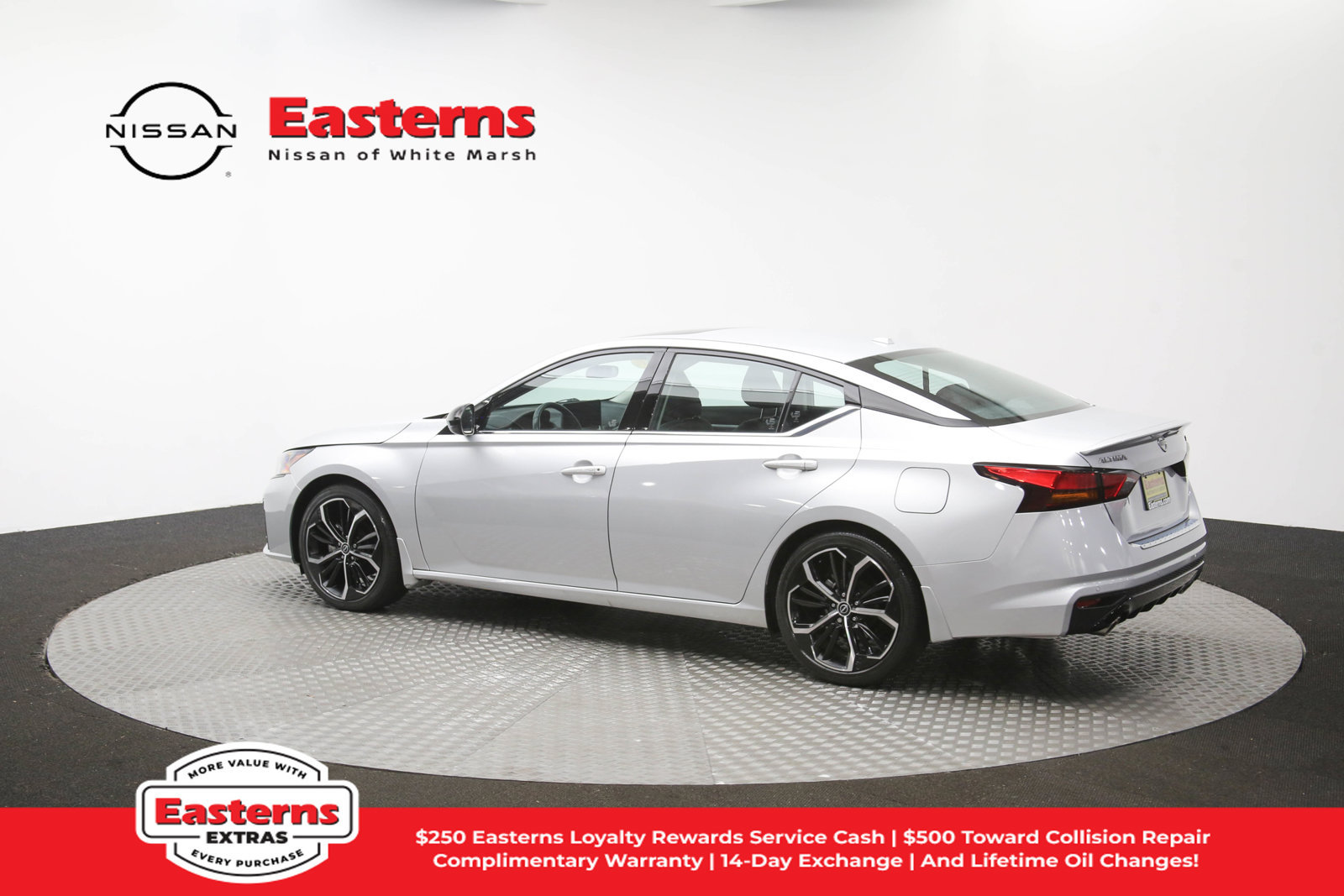 Used 2023 Nissan Altima 2.5 SR w/ SR Premium Package FWD image 61