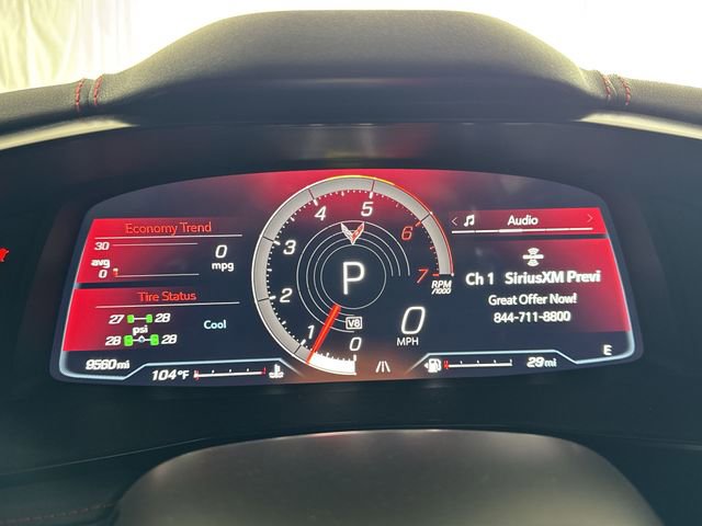 Certified 2023 Chevrolet Corvette Stingray Coupe w/ 1LT image 13