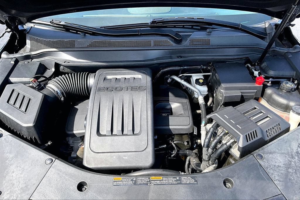 Used 2015 Chevrolet Equinox LT FWD image 10