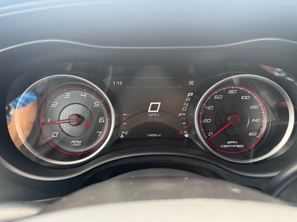 Used 2019 Dodge Charger Police w/ Fleet Safety Group AWD/4WD image 13