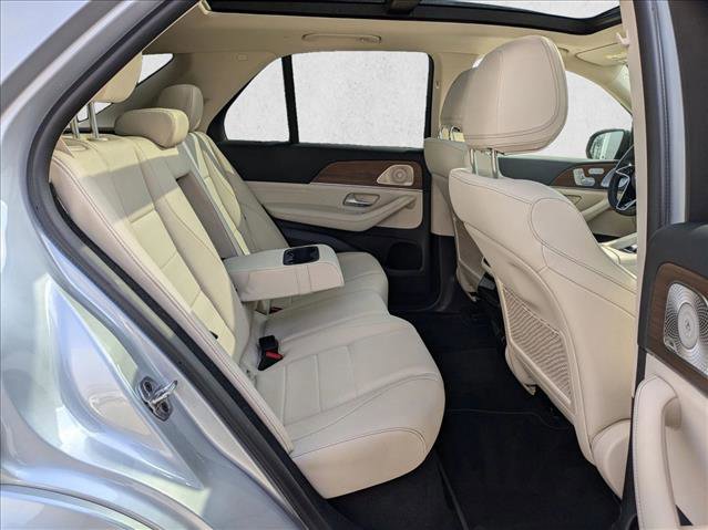 Certified 2025 Mercedes-Benz GLE 350 4MATIC image 19