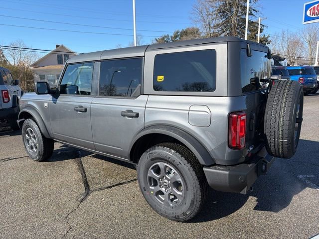 New 2026 Ford Bronco Big Bend image 5