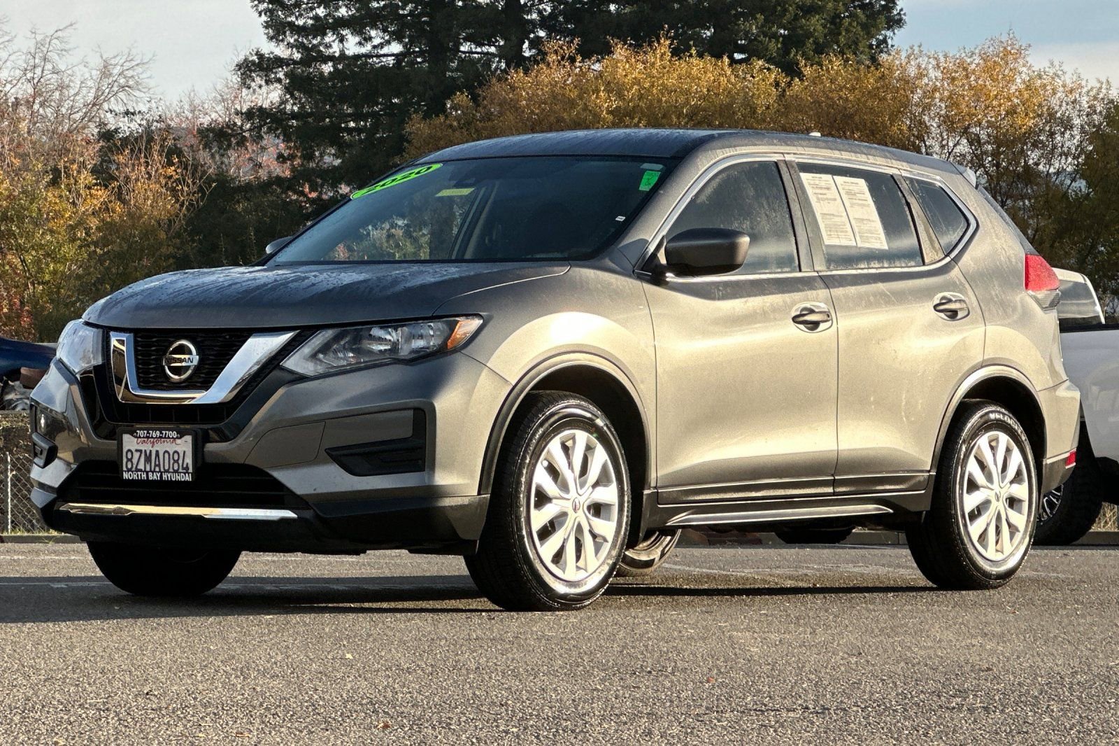 Used 2020 Nissan Rogue S image 8
