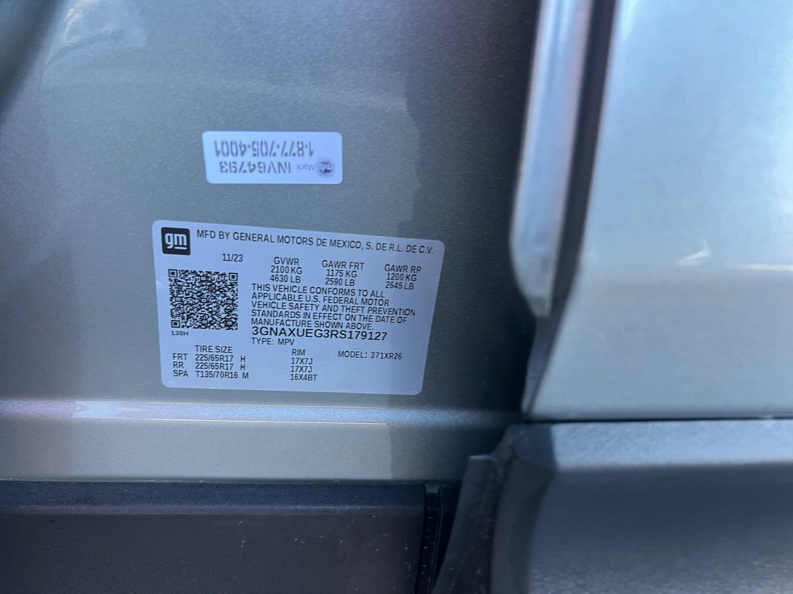 Used 2024 Chevrolet Equinox LT image 24