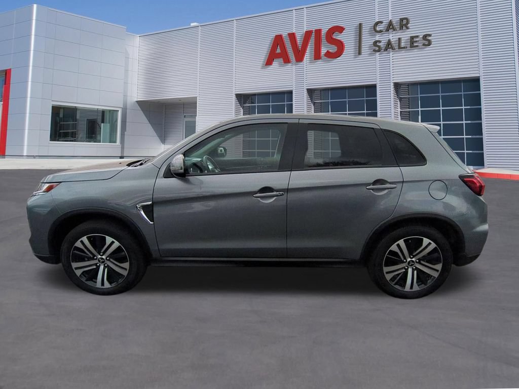 Used 2025 Mitsubishi Outlander Sport SE AWD/4WD image 10