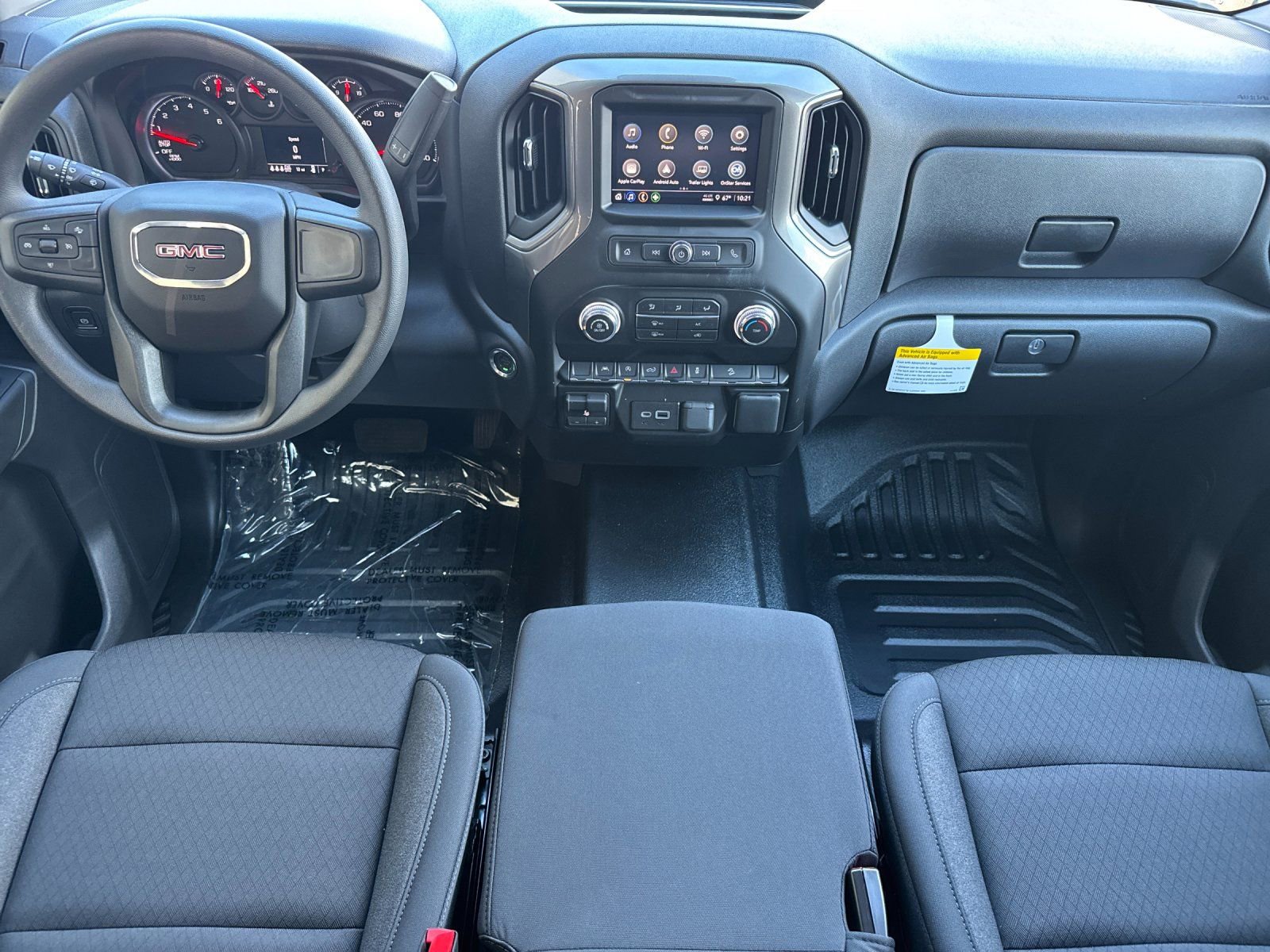 New 2026 GMC Sierra 1500 Pro w/ Pro Value Package image 14