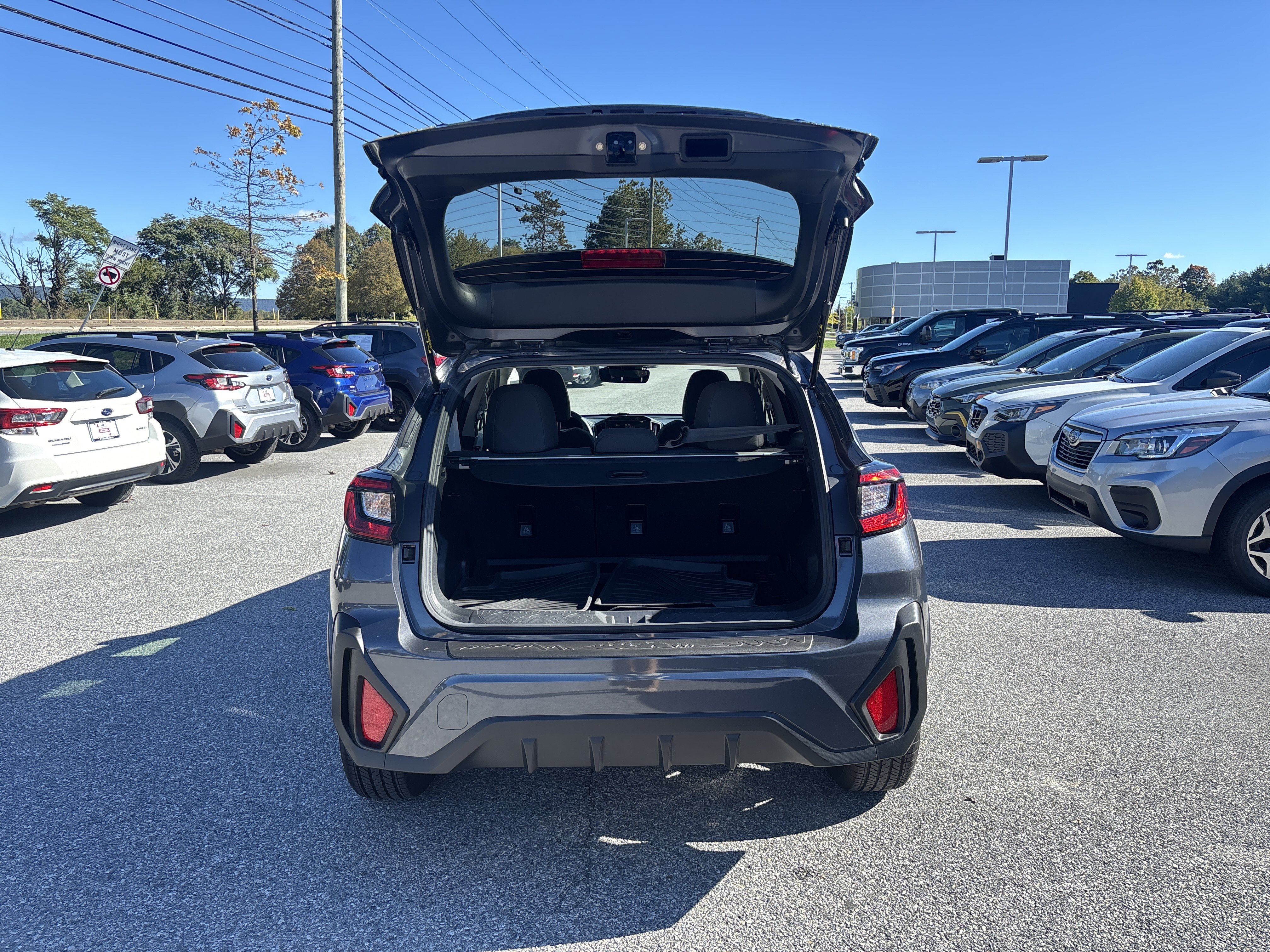 Certified 2025 Subaru Crosstrek 2.5i Premium AWD/4WD image 27