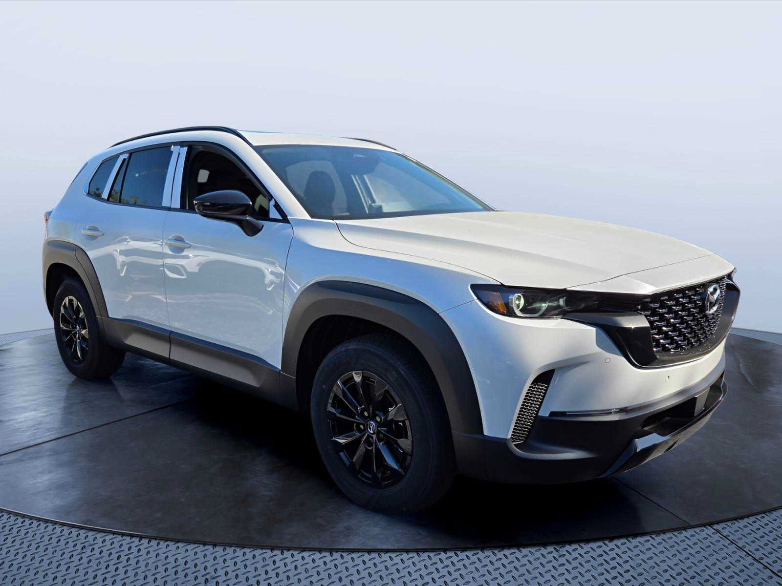 New 2026 MAZDA CX-50 AWD 2.5 Hybrid w/ Weather Package image 1