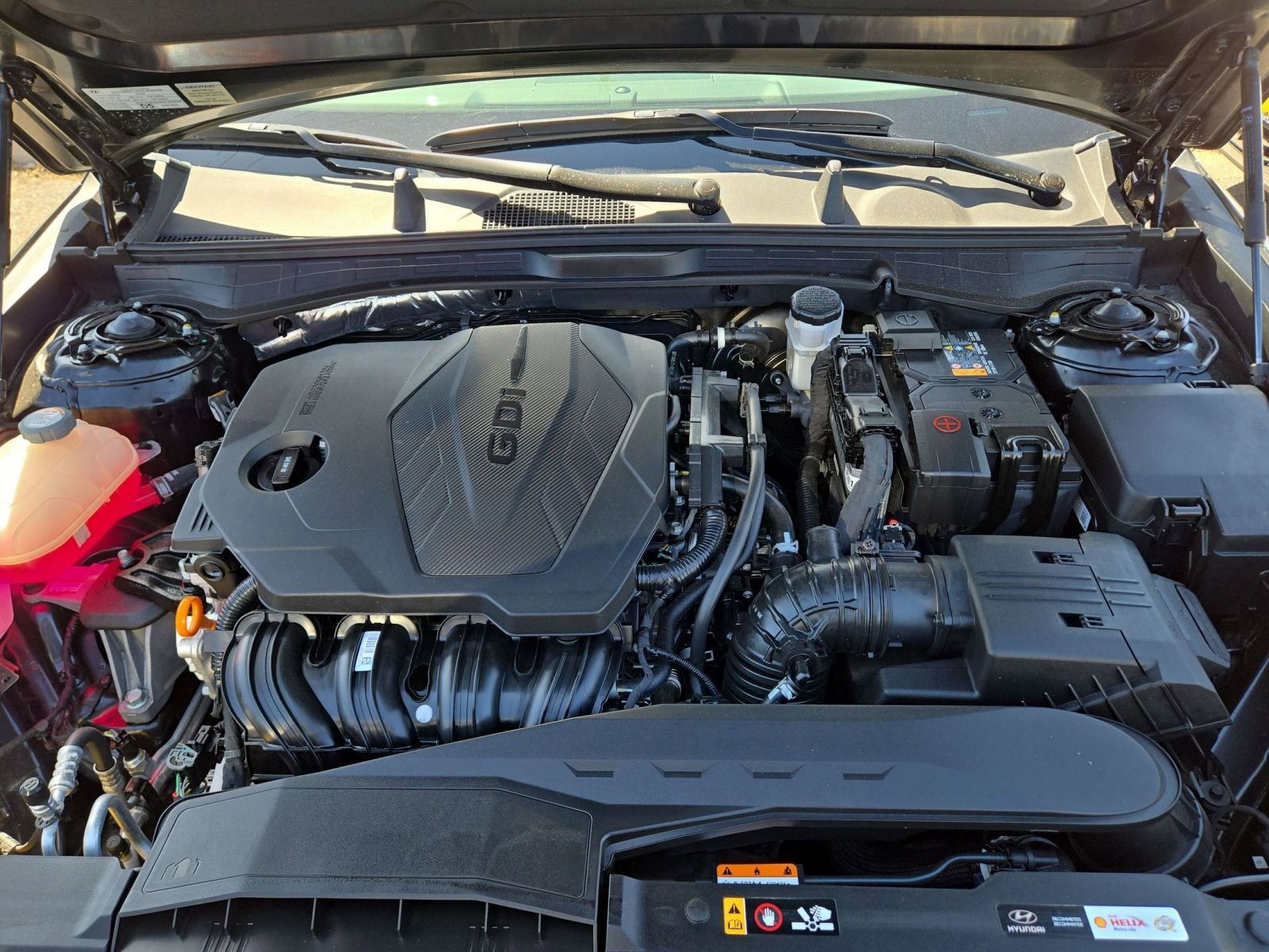Used 2025 Hyundai Sonata SEL FWD image 38