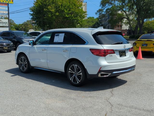 Used 2020 Acura MDX SH-AWD w/ Technology Package image 6