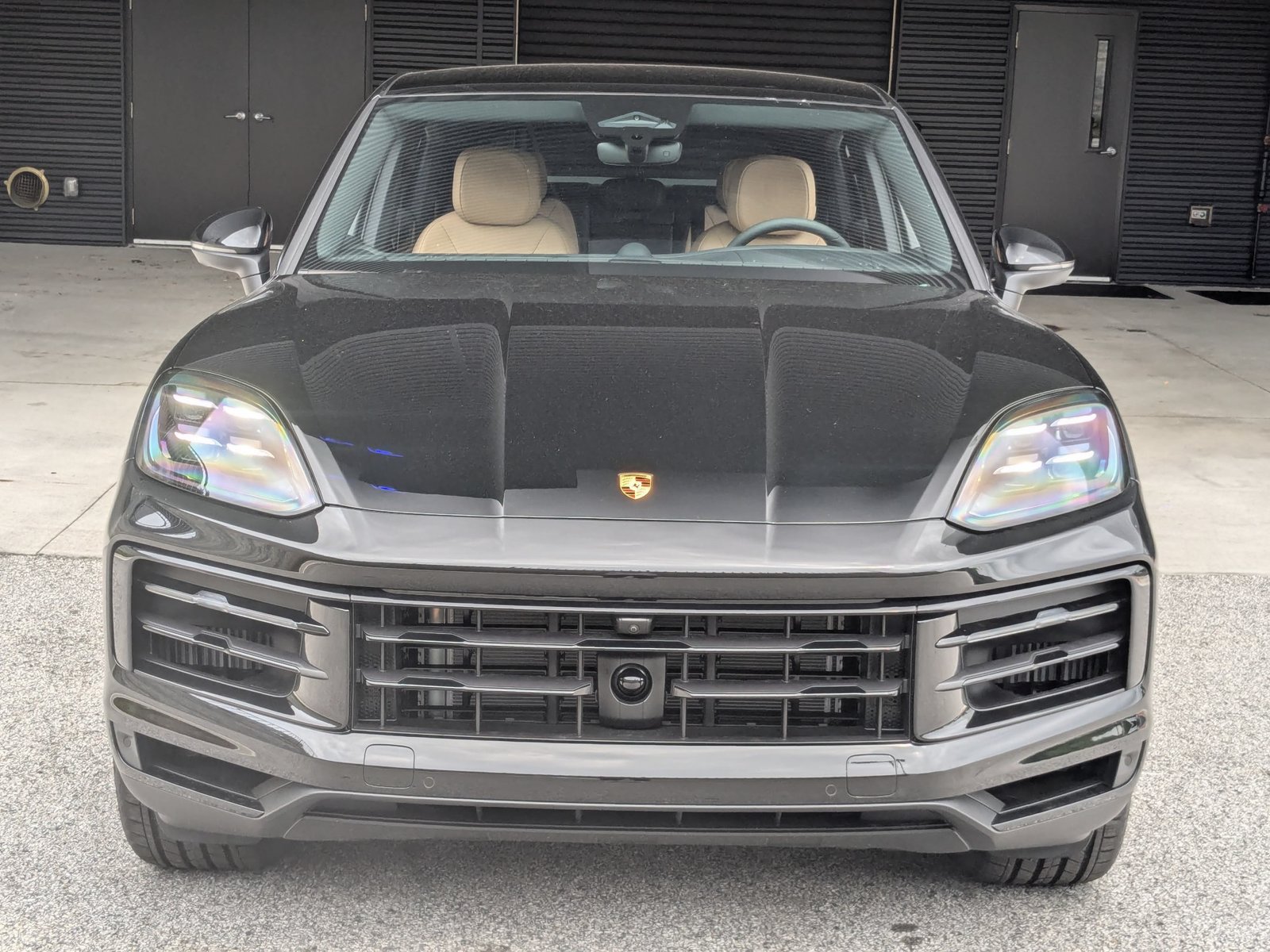New 2026 Porsche Cayenne Coupe AWD/4WD image 6