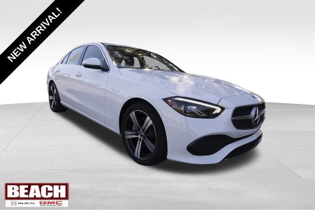 Used 2022 Mercedes-Benz C 300 Sedan