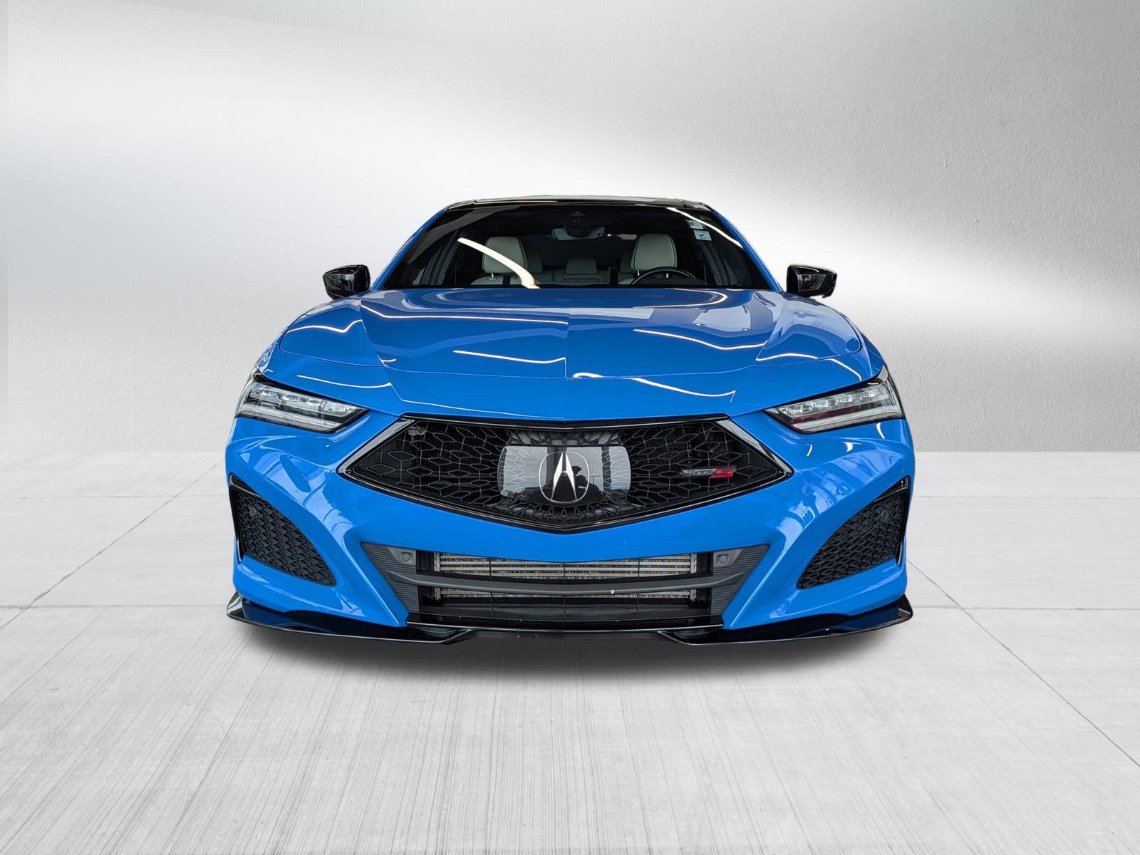 Used 2023 Acura TLX Type S PMC Edition AWD/4WD image 2