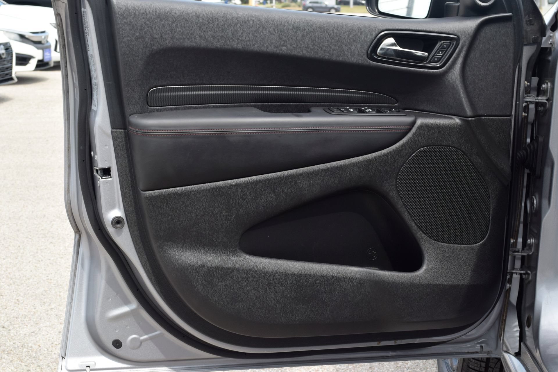 Used 2021 Dodge Durango R/T w/ Blacktop Package RWD image 16