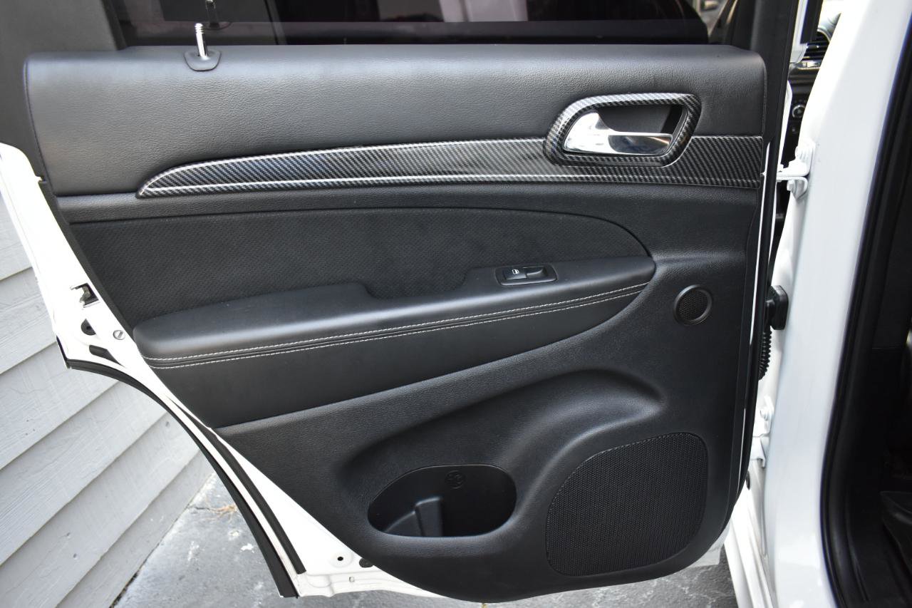 Used 2013 Jeep Grand Cherokee SRT8 image 35