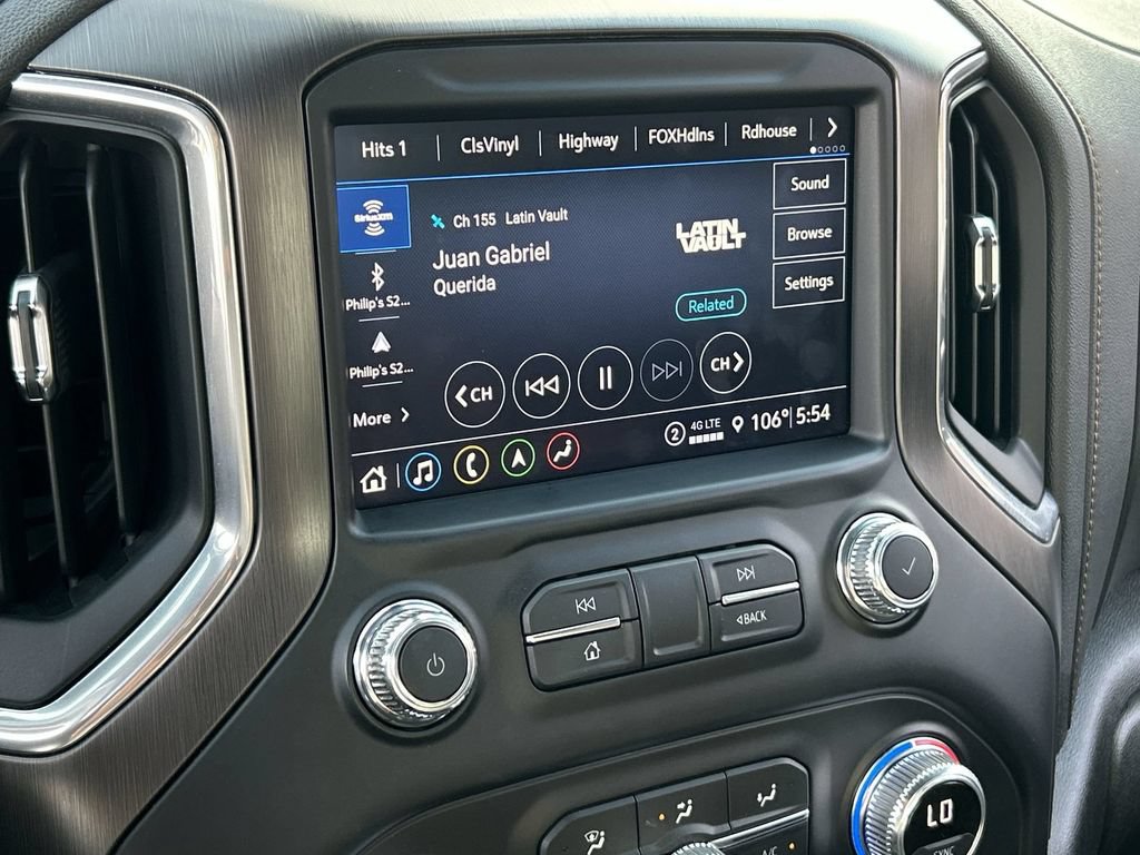 Used 2021 GMC Sierra 1500 AT4 w/ AT4 Value Package AWD/4WD image 13