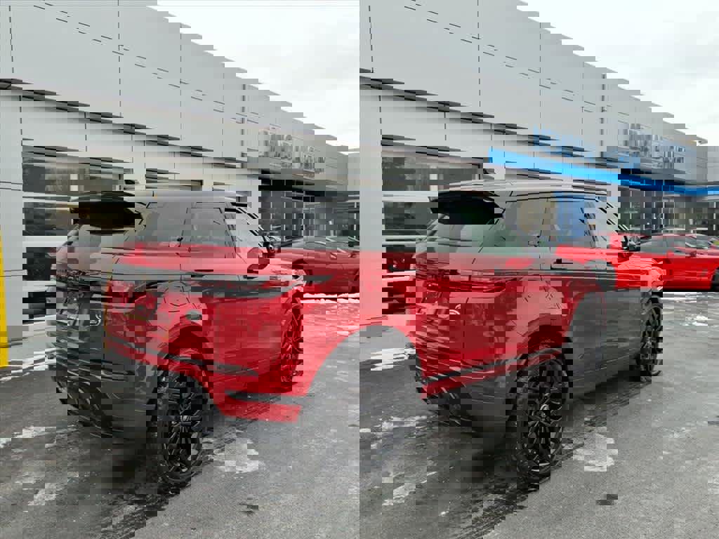 Used 2020 Land Rover Range Rover Evoque SE image 6