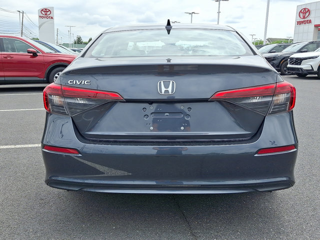 Certified 2024 Honda Civic EX image 6