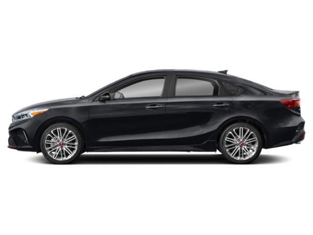 Certified 2023 Kia Forte GT w/ GT2 Package FWD image 6